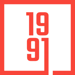 1991 Logo