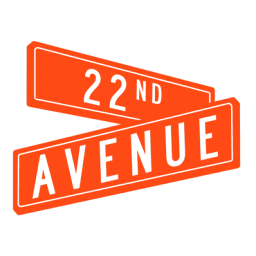 22nd Avenue - Medienagentur Logo
