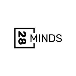 28minds Webentwicklung App-Entwicklung Webseiten &amp Onlineshops Logo