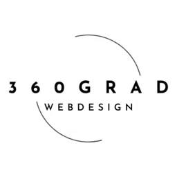 360grad-Webdesign Logo