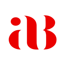 aB Grafik Logo