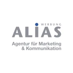 Alias-Werbung S. Weinert J. Hecktor GbR Logo