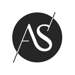 ANNA STEYER • Grafik & Web Design Logo