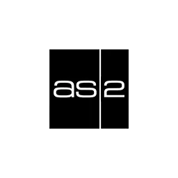 as2 Werbeagentur Logo