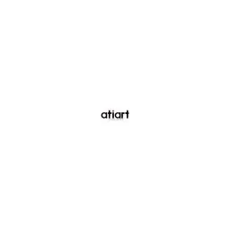 atiart - Digital & Printmedien Logo