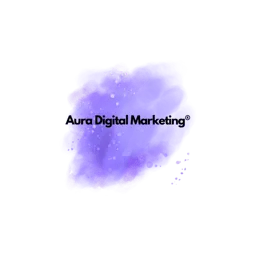 Aura Digital Marketing - Webdesign Logo