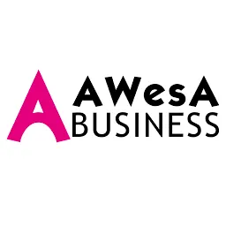 AWesA Business ▪︎ Katana Medien Logo