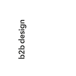 b2b design e.K. Logo