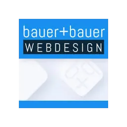bauer+bauer webdesign - MedienAgentur, Ingolstadt Logo