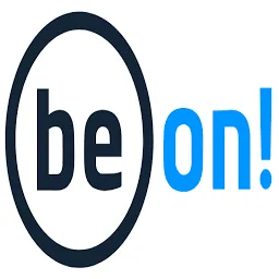 be-on! GmbH Logo