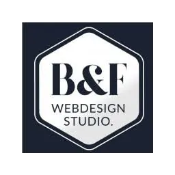 B&F Webdesign Studio Logo
