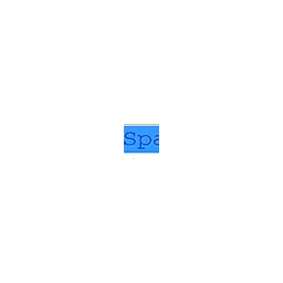 Blue Space Design Logo