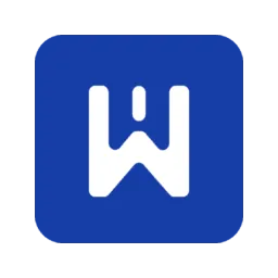 BLUE THE WEB GmbH Logo