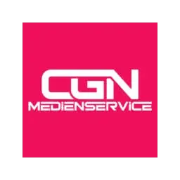 CGN Medienservice Logo