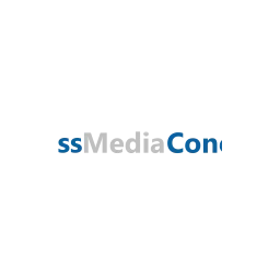 Cross Media Concept Logo