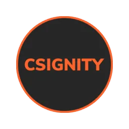 CSIGNITY Designagentur Logo