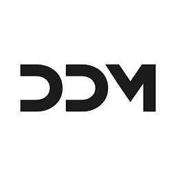 DDM - Donau Digital Manufaktur GmbH Logo