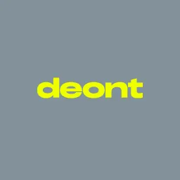 DEONT GmbH | Agentur für digitales Marketing Logo