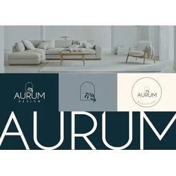 design-aurum Logo