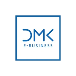 DMK E-BUSINESS GmbH Logo