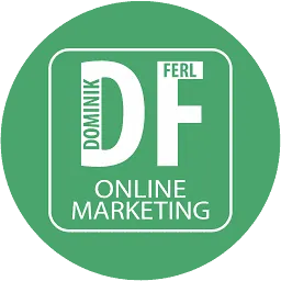 Dominik Ferl Online Marketing / Social Media Logo