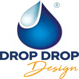 DropDrop-Design Logo