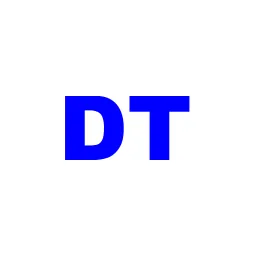DT Werbung und Verlag GmbH Webdesign Logo