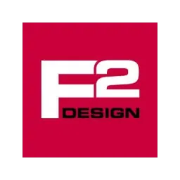 F2 Design Logo
