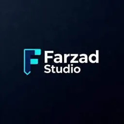Farzad Studio - Webdesign Logo