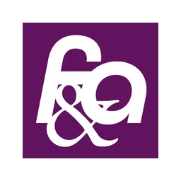 faust & auge Werbeagentur Logo