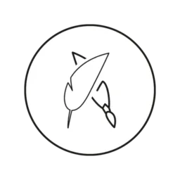 feines Design mit Mouse, Seele & Schmackes Logo