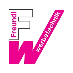Freundl Werbung GmbH Logo