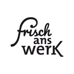 Frisch ans Werk – Designagentur Logo