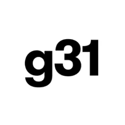 g31 — Design und Branding Agentur Logo