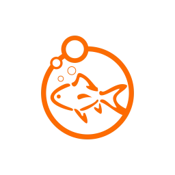 GOLDfisch ART Logo