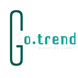 Go.trend.Marketing Logo