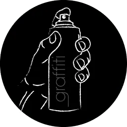 Graffiti Webdesign-Agentur Logo