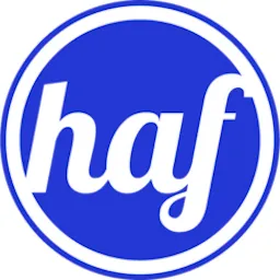 haf Werbeagentur GmbH Logo