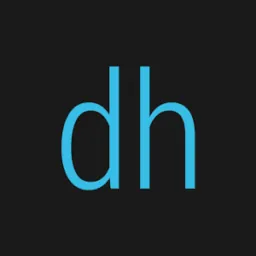 Hanke Detlef Logo