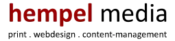 hempel media – Agentur in Lüneburg