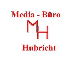 Hubricht Media-Büro Logo