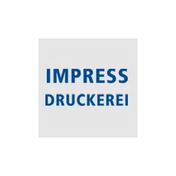Impress-Offsetdruckerei Schmiedeknecht & Halbritter GbR Logo