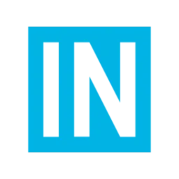 INblau Logo