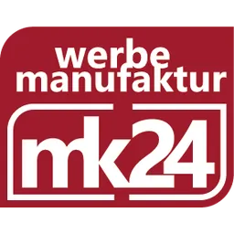 Ines Riedel mk24 Werbeagentur Logo