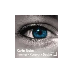 Internet+Design, Nobs Karin Logo