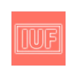 IUF atelier für gestaltung · Kerstin Wehr & Willi Nemski Logo