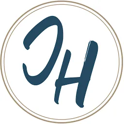 Janin Heinze – Markenarchitektur & Web-Systeme Logo