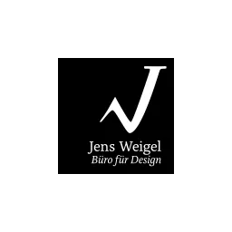 Jens Weigel - Büro für Design Logo