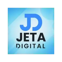 Jeta Digital - Grafik- & Webdesign Logo