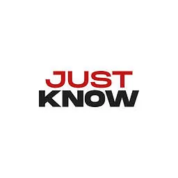 JUST KNOW Webdesign Logo